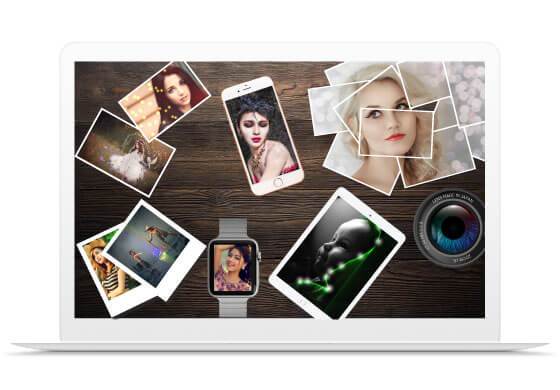 Online Photo Editing & FX Software Online Photo Editing & FX Software