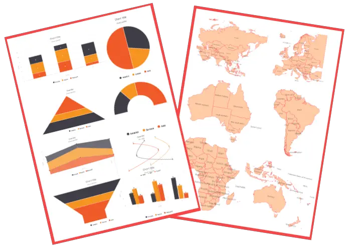 Charts and Maps Charts and Maps