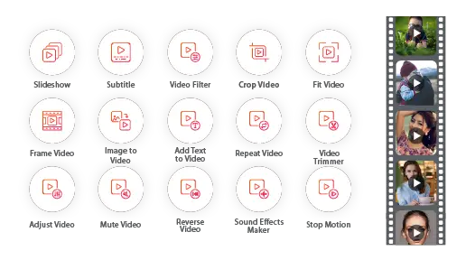 Video Editing Tools Video Editing Tools