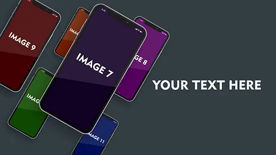 Download Photo & Video Mockup Scene Generator for Brands | WoFox