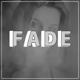 Online Editable Fade Podcast Artwork