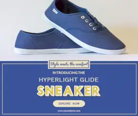 Online Editable New Product Launch Facebook Post