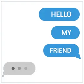 Online Editable Hello My Friend Podcast Artwork