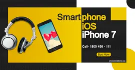 Online Editable Yellow Smartphone Sale Photo Mockup