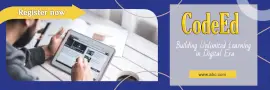 Online Editable Digital Learning Twitter Header