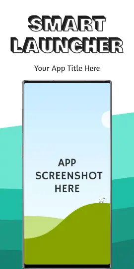 Online Editable Smart Launcher Android Phone App Screenshot