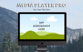 Online Editable Media Player Pro Mac App Screenshot