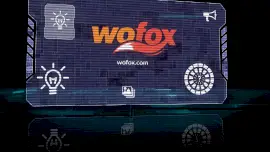 Online Editable Motion Graphics Futuristic Animated Logo Intro