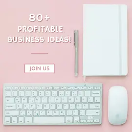 Online Editable Business Idea Blog Graphics Instagram Ad