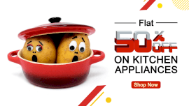 Online Editable Potato Exciting Kitchen Application Offer GIF Post