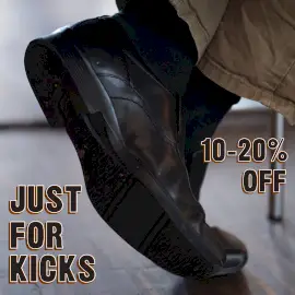 Online Editable Shoe Advertisement with movement Cinemagraph
