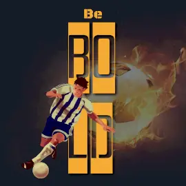 Online Editable Illustrated Football Graphic Instagram Ad