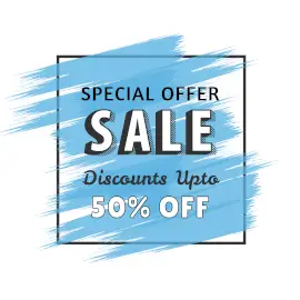 Online Editable Special Offer Discount Sale Facebook 3D Post