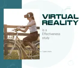 Online Editable Virtual Reality Learn More Facebook Post