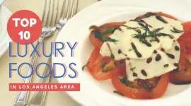 Online Editable Luxury Restaurant Food Facebook App Ad