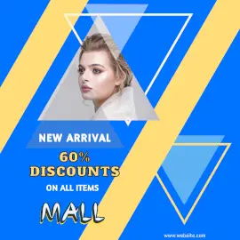 Online Editable New Costume Collections Sale Offer Instagram Ad