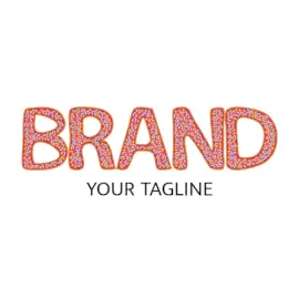 Online Editable Red Cumin Food & Drink Logo
