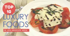Online Editable Luxury Restaurant Food Facebook Ad Post