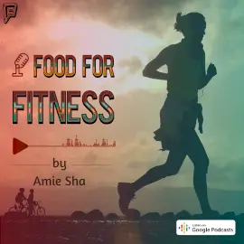 Online Editable Food Fitness Waveform Podcast Audiogram