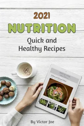 Online Editable Healthy and Nutritious Food Tumblr Graphic