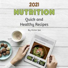 Online Editable Healthy and Nutritious Food Instagram Ad