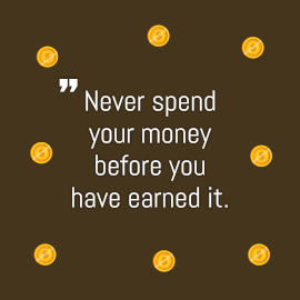 Online Editable Brown Motivational Quotes Animated Design