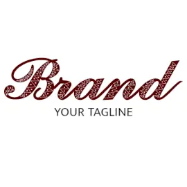 Online Editable Decorative Art Text Creative Logo