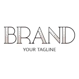 Online Editable Double Boiler Hotel & Travel Logo