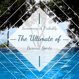 Online Editable Swimming Class Animated Design