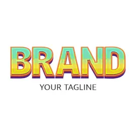 Online Editable Multi Colour Layered Bar & Nightclub