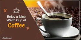 Online Editable Cafe Promotion Twitter Post