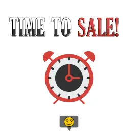Online Editable Limited Time Offer Countdown Facebook 3D Post