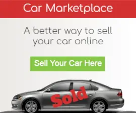 Online Editable Marketplace Cars for Sale Medium Rectangle Ad