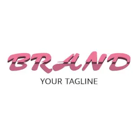 Online Editable Pop-up Fancy & 3D Text Logo
