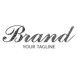 Online Editable Shelley Font Creative Text Logo