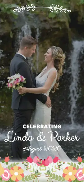 Online Editable Wedding Ceremony Snapchat Geofilter