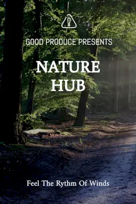 Online Editable Nature Hub Blog Graphic