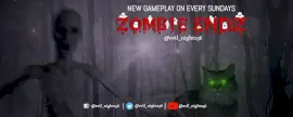Online Editable Zombie Endz on Every Sunday Twitch Banner
