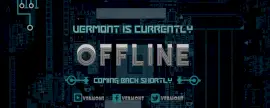 Online Editable Circuit Offline Come Back Shortly Twitch Banner