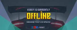 Online Editable Currently Offline Car Race Game Twitch Banner