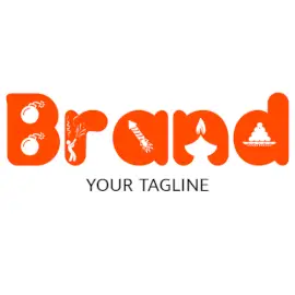 Online Editable Diwali Celebration Font Events Logo