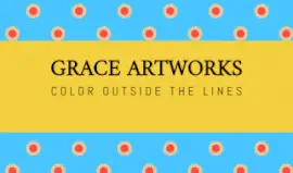 Online Editable Artwork Advertising Business Card