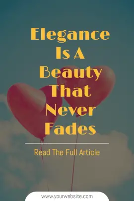 Online Editable Grayish Cyan Elegance Article Blog Graphic