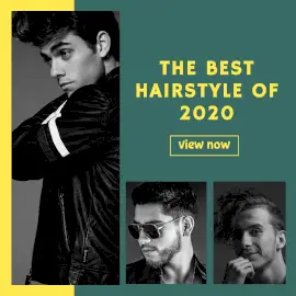 Online Editable Best Hairstyles Ad Square GIF Post