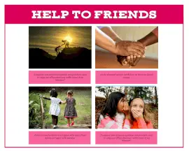 Online Editable Friendly Helps Storyboard
