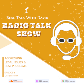 Online Editable Radio Talk Show Instagram Post