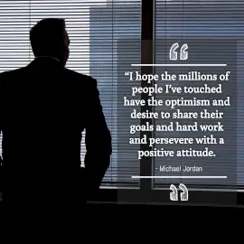 Online Editable Hard Work Quote by Michael Jorden Instagram Post