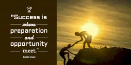 Online Editable Success Quotes By Bobby Unser Twitter Post