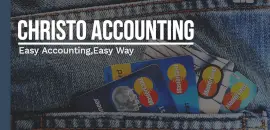 Online Editable Accounting Company Website