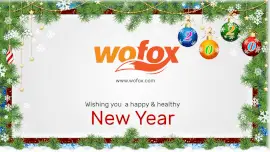 Online Editable New Year Celebration Slides Logo Reveal